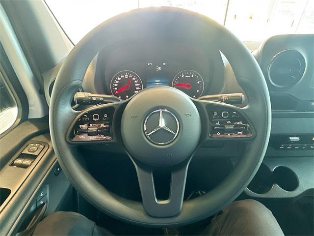 new 2024 Mercedes-Benz Sprinter 2500 car, priced at $70,870