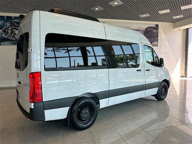 new 2024 Mercedes-Benz Sprinter 2500 car, priced at $70,870