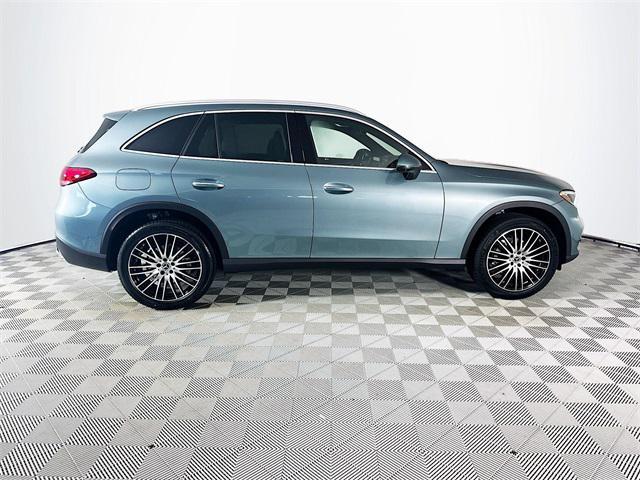 new 2026 Mercedes-Benz GLC 300 car, priced at $59,630