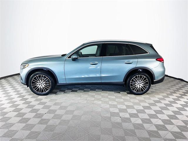 new 2026 Mercedes-Benz GLC 300 car, priced at $59,630