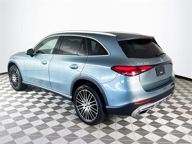 new 2026 Mercedes-Benz GLC 300 car, priced at $59,630