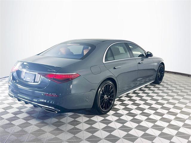 new 2026 Mercedes-Benz S-Class car, priced at $147,600