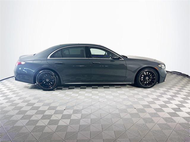 new 2026 Mercedes-Benz S-Class car, priced at $147,600