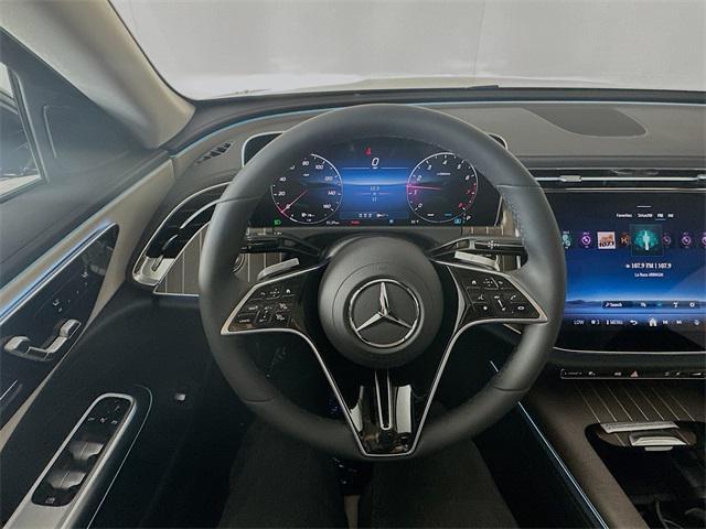 new 2025 Mercedes-Benz E-Class car, priced at $67,710