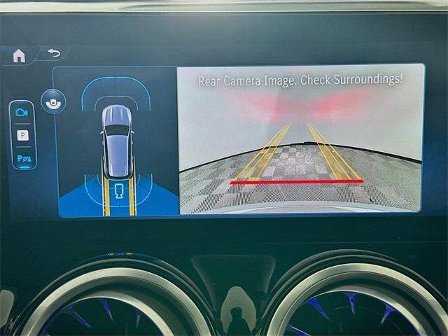 used 2025 Mercedes-Benz GLB 250 car, priced at $41,794