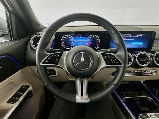 used 2025 Mercedes-Benz GLB 250 car, priced at $41,794