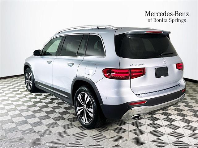 used 2025 Mercedes-Benz GLB 250 car, priced at $41,794