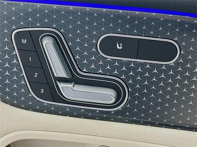 used 2025 Mercedes-Benz GLB 250 car, priced at $41,794