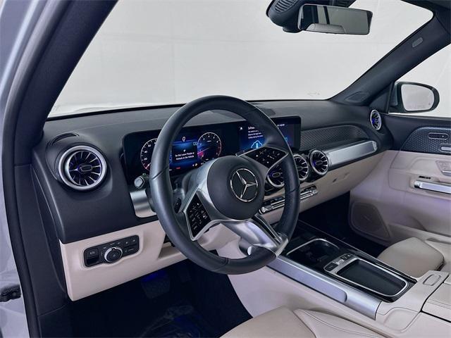 used 2025 Mercedes-Benz GLB 250 car, priced at $41,794