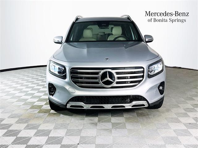 used 2025 Mercedes-Benz GLB 250 car, priced at $41,794