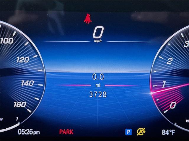 used 2025 Mercedes-Benz GLB 250 car, priced at $41,794