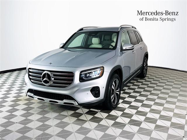 used 2025 Mercedes-Benz GLB 250 car, priced at $41,794