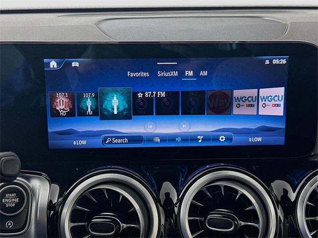 used 2025 Mercedes-Benz GLB 250 car, priced at $41,794
