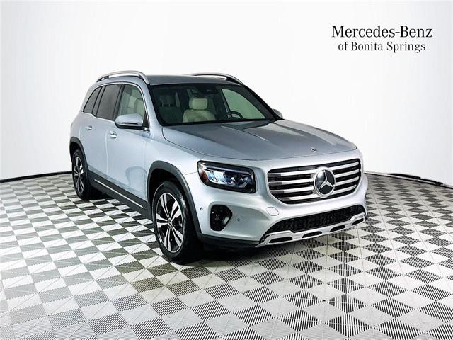 used 2025 Mercedes-Benz GLB 250 car, priced at $42,977