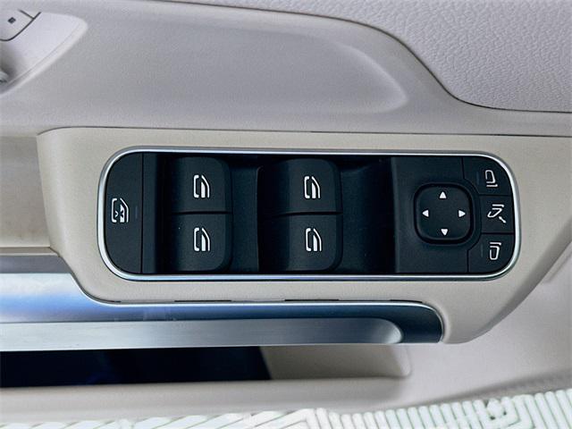 used 2025 Mercedes-Benz GLB 250 car, priced at $41,794