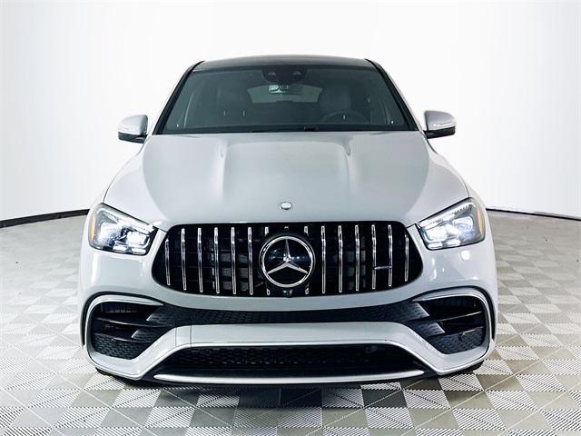 new 2026 Mercedes-Benz AMG GLE 63 car, priced at $141,280