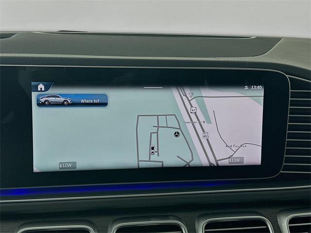 new 2026 Mercedes-Benz AMG GLE 63 car, priced at $141,280