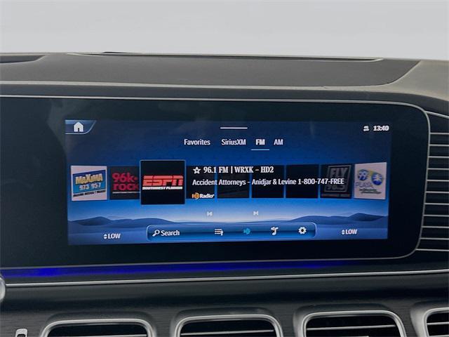 new 2026 Mercedes-Benz AMG GLE 63 car, priced at $141,280