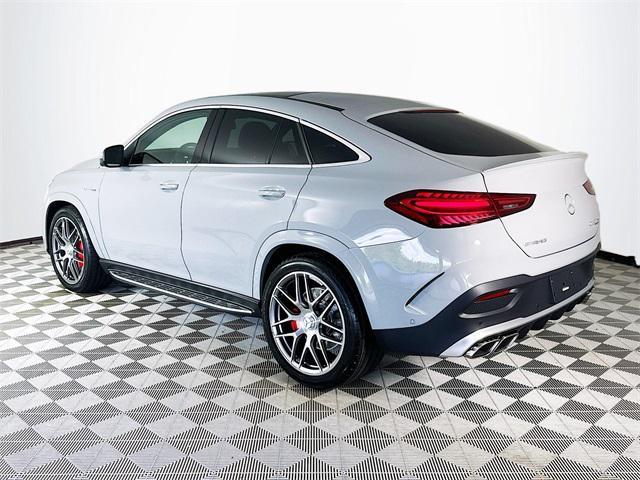 new 2026 Mercedes-Benz AMG GLE 63 car, priced at $141,280