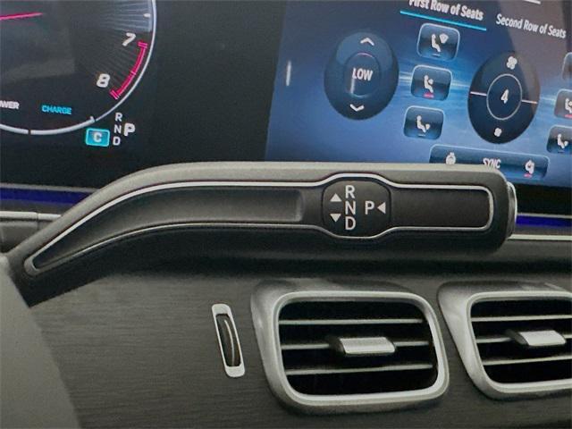 new 2026 Mercedes-Benz AMG GLE 63 car, priced at $141,280