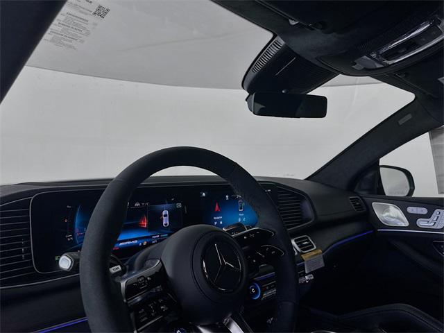 new 2026 Mercedes-Benz AMG GLE 63 car, priced at $141,280