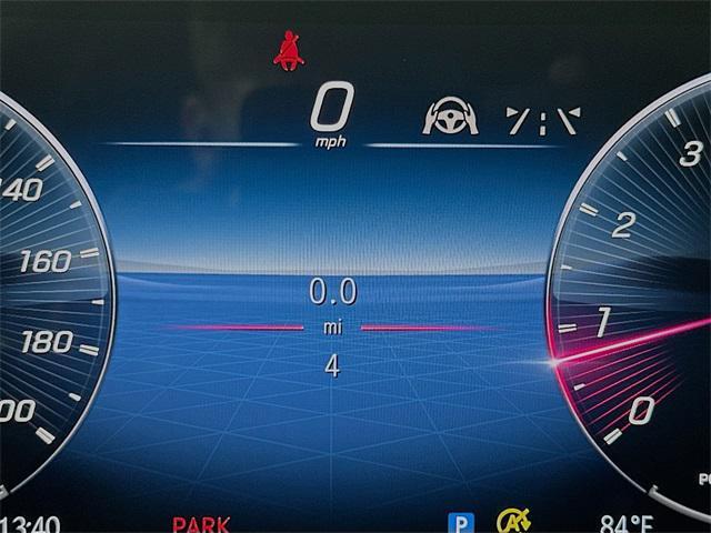 new 2026 Mercedes-Benz AMG GLE 63 car, priced at $141,280