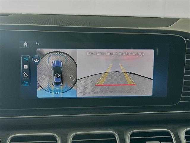 new 2026 Mercedes-Benz AMG GLE 63 car, priced at $141,280