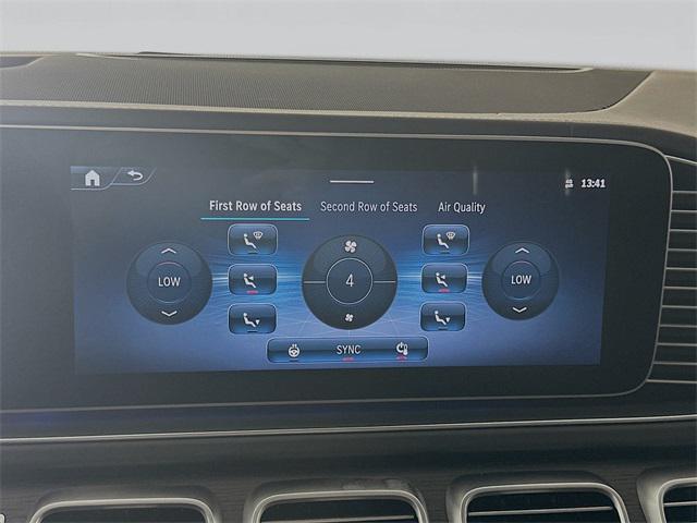 new 2026 Mercedes-Benz AMG GLE 63 car, priced at $141,280