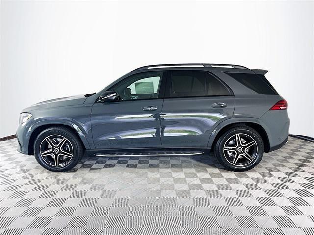 new 2025 Mercedes-Benz GLE 450 car, priced at $90,895