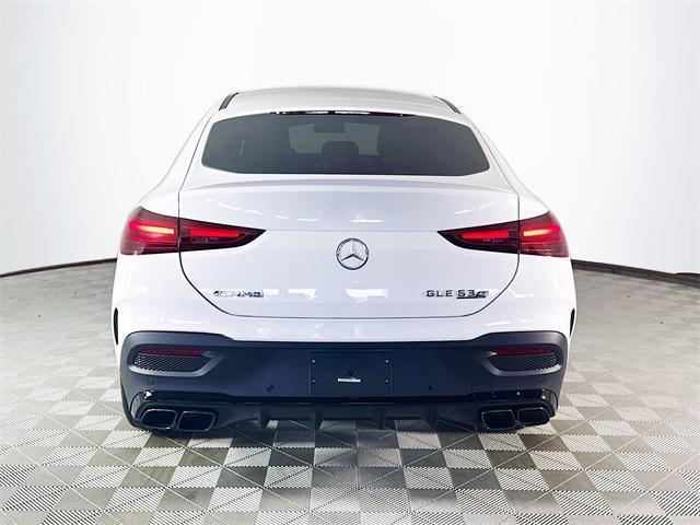 new 2025 Mercedes-Benz AMG GLE 63 car, priced at $141,320