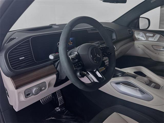 new 2025 Mercedes-Benz AMG GLE 63 car, priced at $141,320