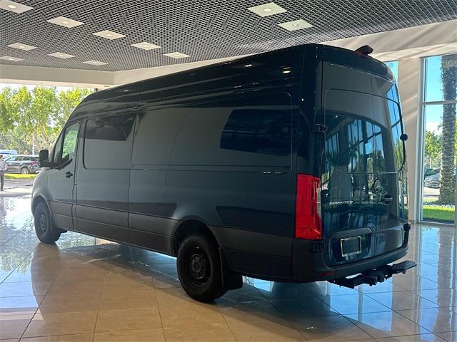 new 2024 Mercedes-Benz Sprinter 2500 car, priced at $63,906