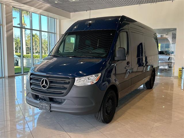 new 2024 Mercedes-Benz Sprinter 2500 car, priced at $63,906