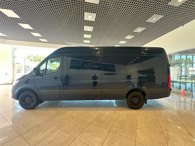 new 2024 Mercedes-Benz Sprinter 2500 car, priced at $63,906