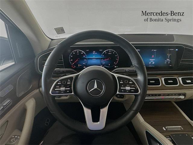 used 2023 Mercedes-Benz GLE 350 car, priced at $48,873