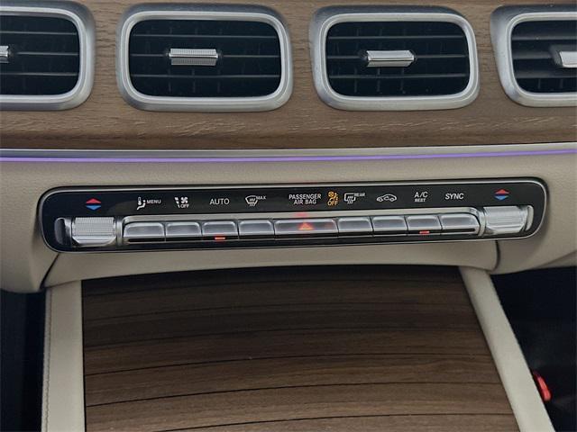 used 2023 Mercedes-Benz GLE 350 car, priced at $48,873
