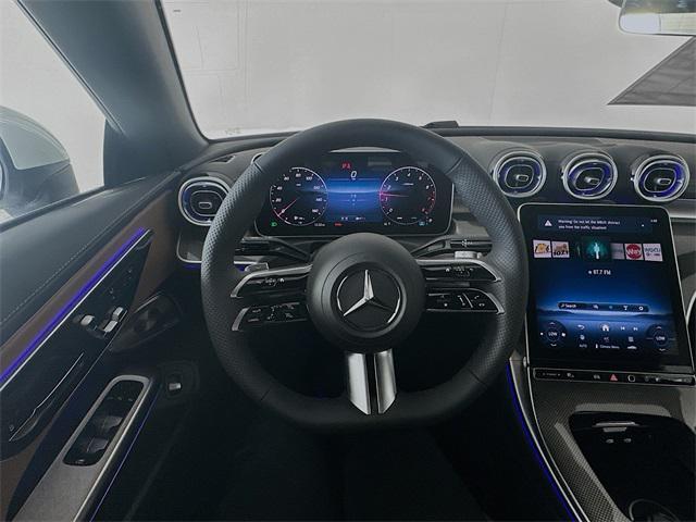 new 2025 Mercedes-Benz CLE 300 car, priced at $71,535