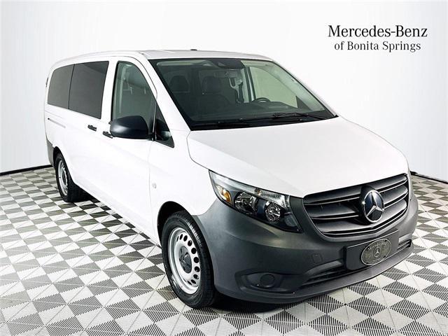 used 2023 Mercedes-Benz Metris car, priced at $42,263