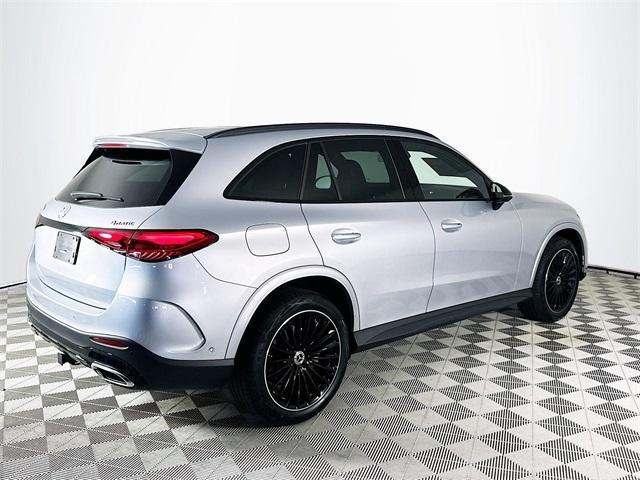 new 2024 Mercedes-Benz GLC 300 car, priced at $61,955