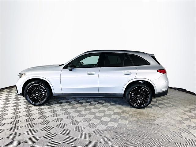 new 2024 Mercedes-Benz GLC 300 car, priced at $61,955