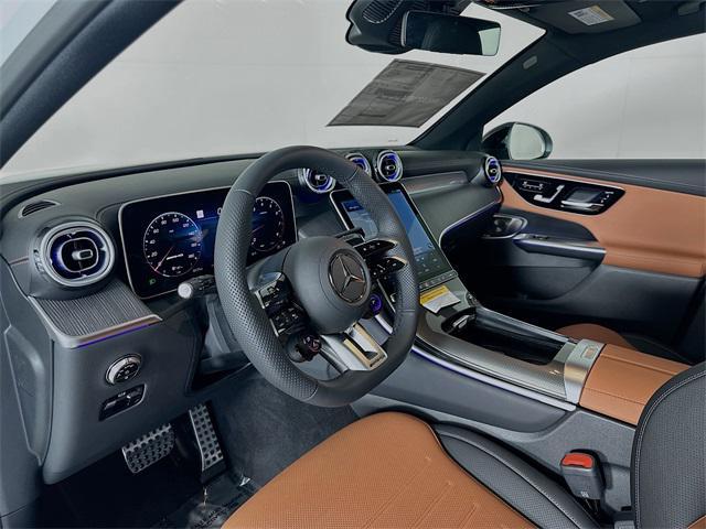new 2026 Mercedes-Benz AMG GLC 43 car, priced at $83,000