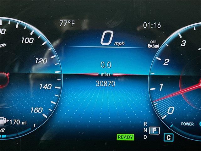 used 2023 Mercedes-Benz GLS 580 car, priced at $79,740