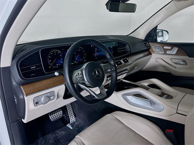 used 2023 Mercedes-Benz GLS 580 car, priced at $79,740