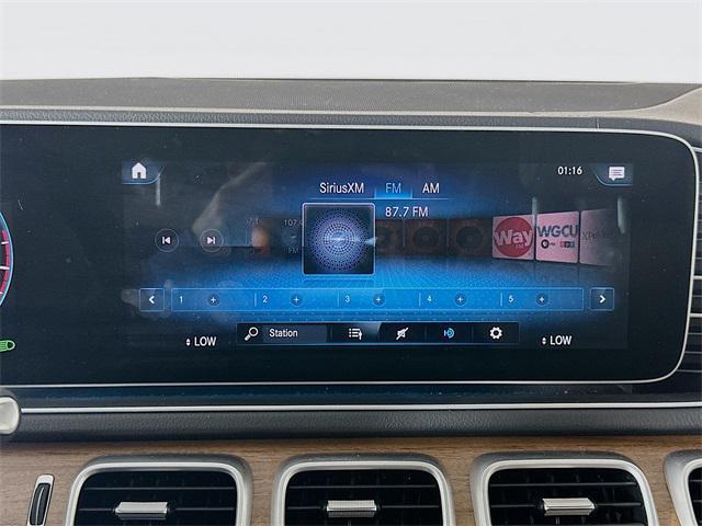 used 2023 Mercedes-Benz GLS 580 car, priced at $79,740