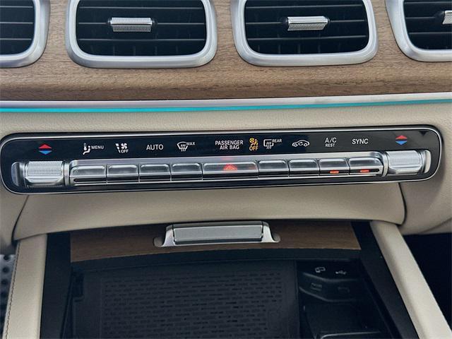 used 2023 Mercedes-Benz GLS 580 car, priced at $79,740