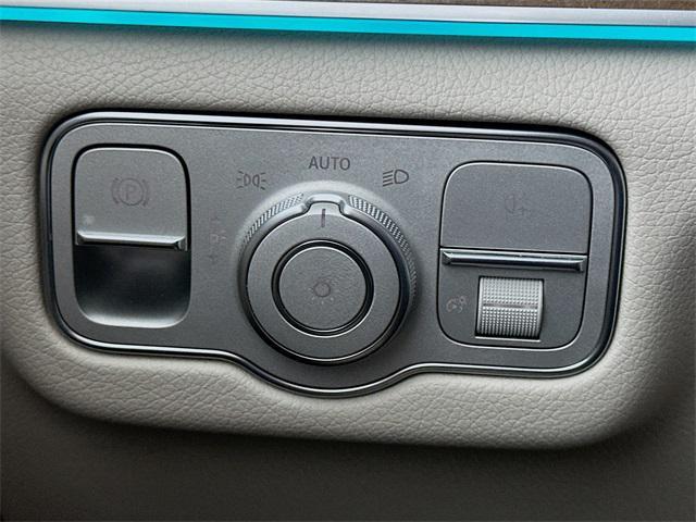 used 2023 Mercedes-Benz GLS 580 car, priced at $79,740