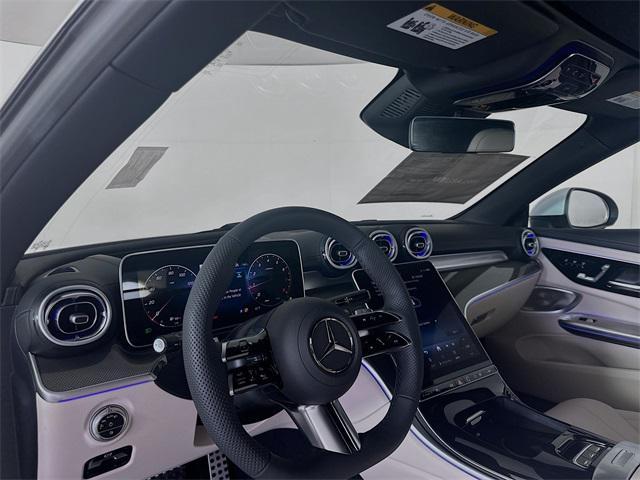 new 2026 Mercedes-Benz CLE 300 car, priced at $80,420