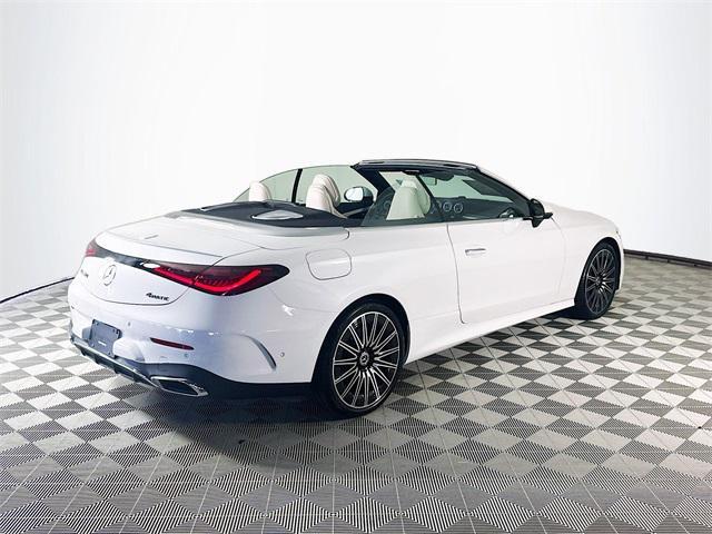 new 2026 Mercedes-Benz CLE 300 car, priced at $80,420