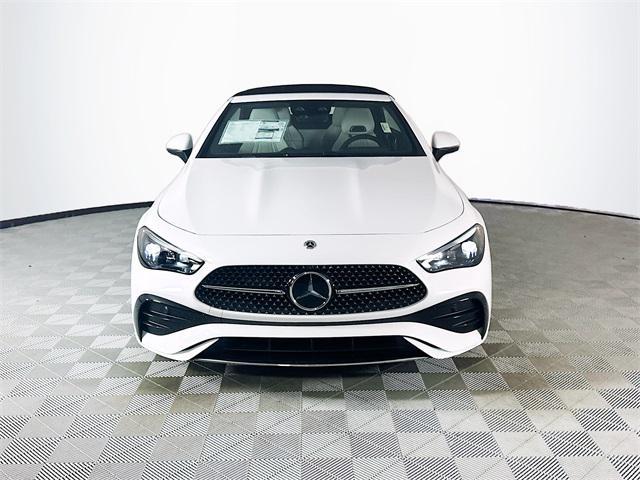 new 2026 Mercedes-Benz CLE 300 car, priced at $80,420