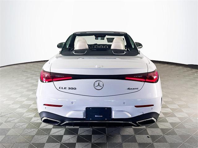 new 2026 Mercedes-Benz CLE 300 car, priced at $80,420
